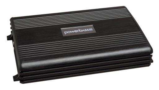 Powerbass ACA-1000.1 D 1000W RMS премиум класса № 1