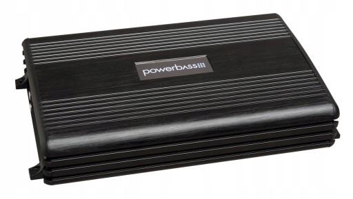 Powerbass ACA-1000.1 D 1000W RMS премиум класса № 1