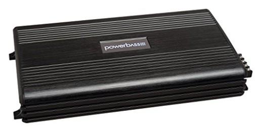 Powerbass ACA-450.1 Class D Amplifier 450w RMS