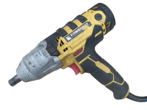 Электрический ударный гайковерт Powermat 2000 Вт 720 Нм