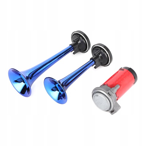 16102115211 - Воздушный автомобильный сигнал, 4x4/внедорожник