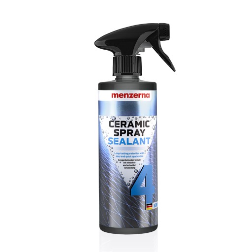 Керамічне покриття для лаку Spray Ceramic Sealant MENZERNA