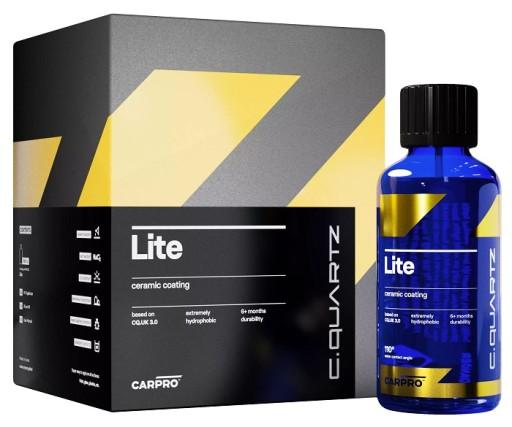 Керамическое покрытие Carpro CQuartz Lite 150 мл