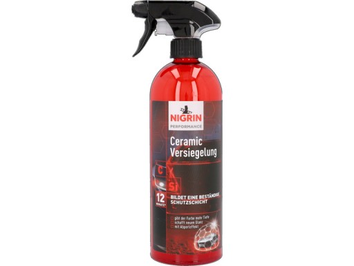 Керамічне покриття Nigrin Performance 750 мл