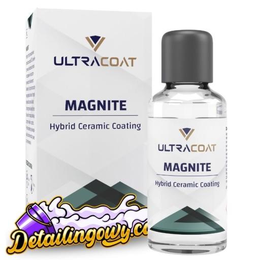 Керамічне покриття Ultracoat Magnite 30 мл ГІДРОФОБНИЙ ЗАХИСТ 4 РОКИ