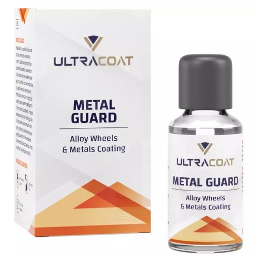 Покриття для дисків Ultracoat Metal Guard 30 мл, призначення (довірити