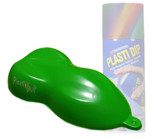 Резиновое покрытие Plasti Dip PlastiDip 400 мл RAL 6037