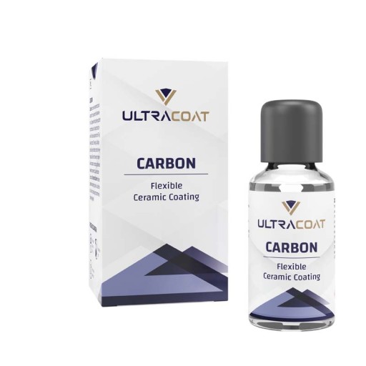 Захисне покриття для розпилення / ручний Ultracoat Carbon 30ml30ml, період