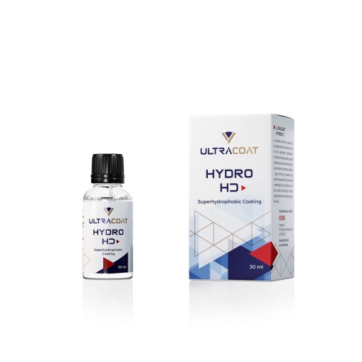 Захисне покриття для розпилення / ручний ULTRACOAT Hydro HD 30ML30ML