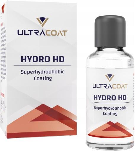 Спрей/ручне захисне покриття ULTRACOAT Hydro HD 50мл, пер