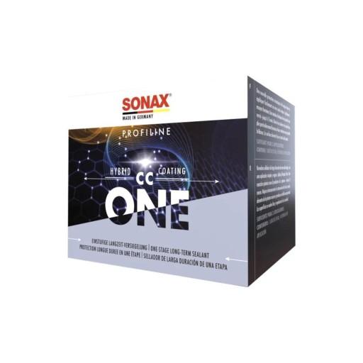 SONAX Profiline CC Защитное покрытие для одной руки, 50 мл, срок защиты