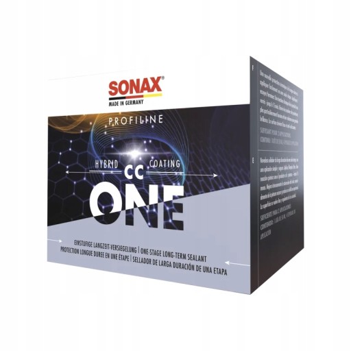 Захисне покриття для рук SONAX Profiline CC One 50ml50ml