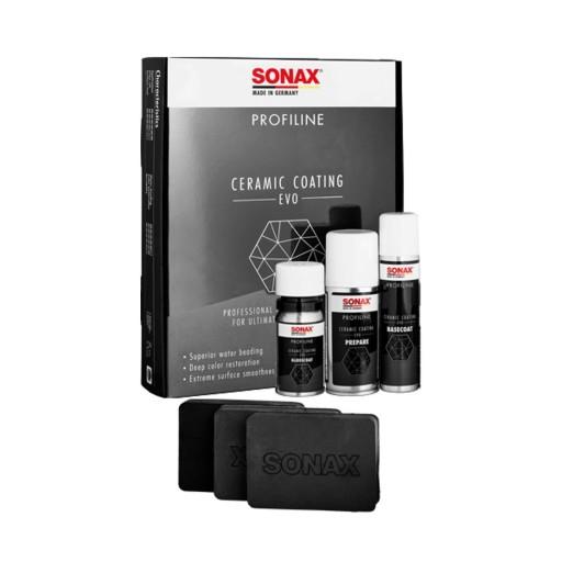 SONAX Profiline Ceramic Coating CC EVO 75+40+1 ручное защитное покрытие