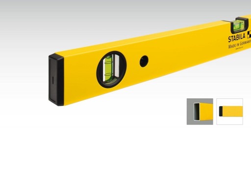 Рівень Stabila, серія 70-2, 60 см