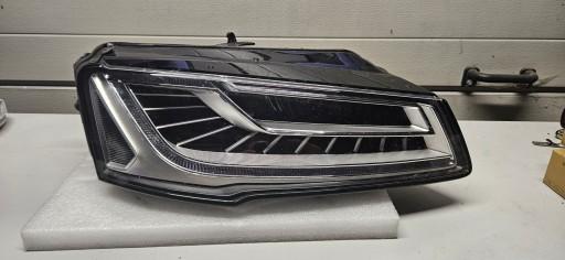 4H0941036, 4H0941784 - Пр Матриця Audi A8 S8 4H0941036 IDEAL 2015р