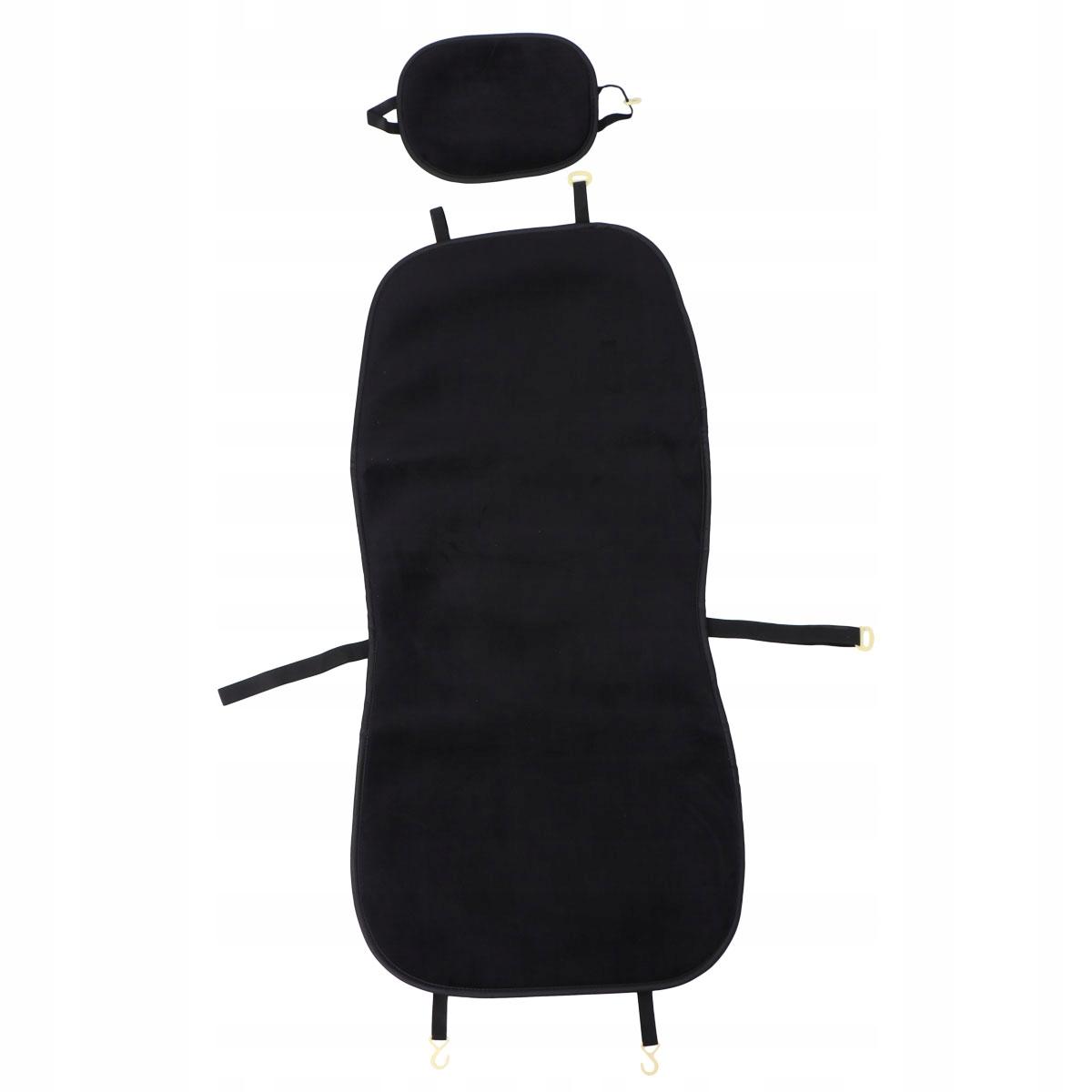 Практичная подушка для автомобильного сиденья с подогревом