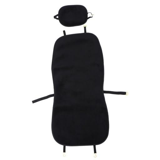 Практичная подушка для автомобильного сиденья с подогревом