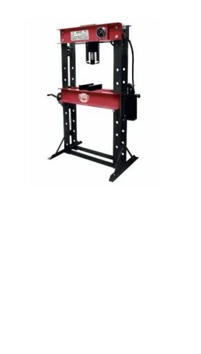 Двухпоршневый гидравлический пресс 50 тонн