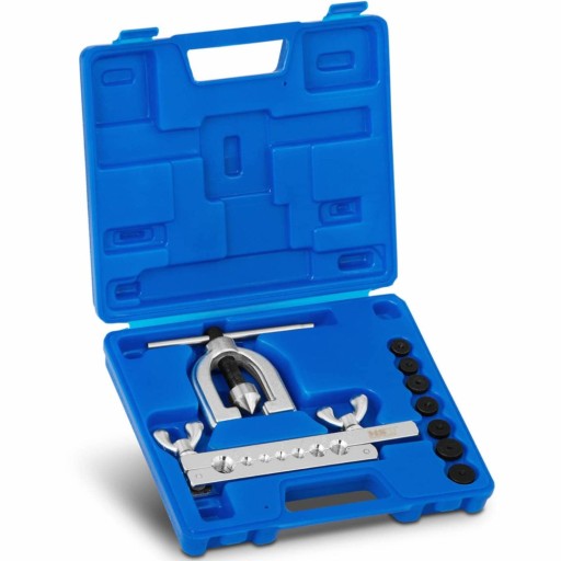 Прес для обтиску гальмівних магістралей до 1 мм - комплект