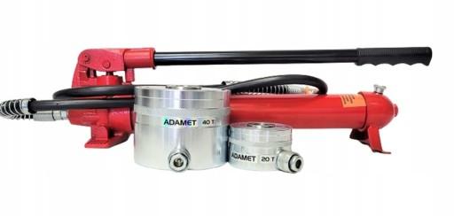 Гідравлічний прес 40 тонн екструзії штифтів втулки