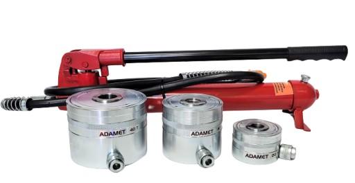 Гидравлический пресс для подшипников втулки 40 тонн