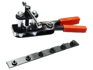 Праска - пристрій для обтиску гальмівної трубки TESAM