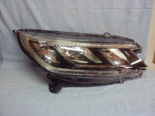 1273 - Правий Honda CRV CR V Lift Regular ЄВРО НОВИЙ Оригінал