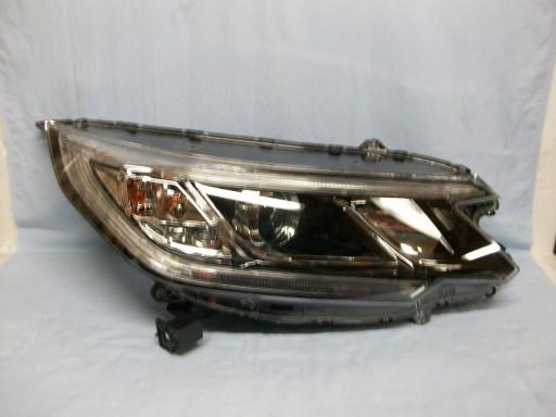 1357 - Правый Honda CRV CR V Xenon Led Lift НОВЫЙ оригинал