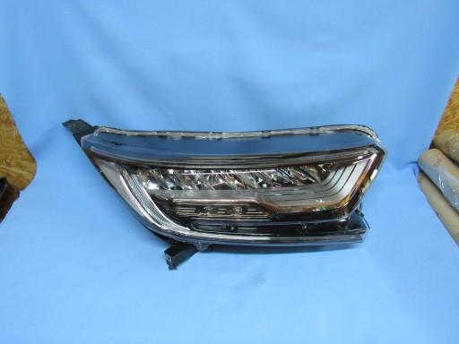 587/8x - Права Honda CRV Full LED з підсвічуванням EUROPA