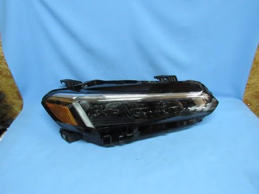 24030-0164 - Права Honda Civic Full Led 2022-2024 Не клееный США