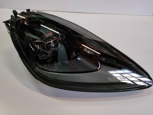 Ліхтар передній правий Full Led 9Y0941034AK Cayenne 9Y