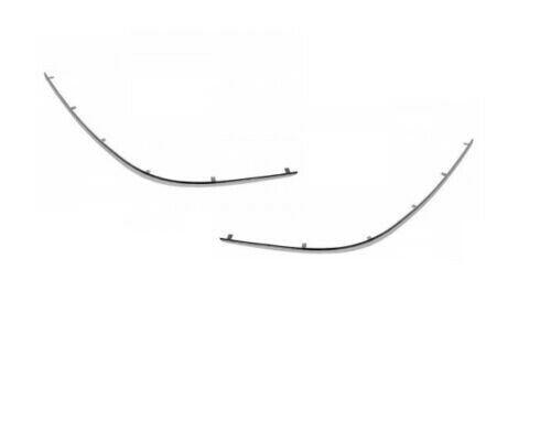 A2078852021 - Правая декоративная накладка бампера Mercedes W207 E