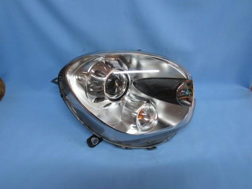 9801040-05 - Права Mini Countryman r60 Bi-Xenon Complete ЕВРОПА