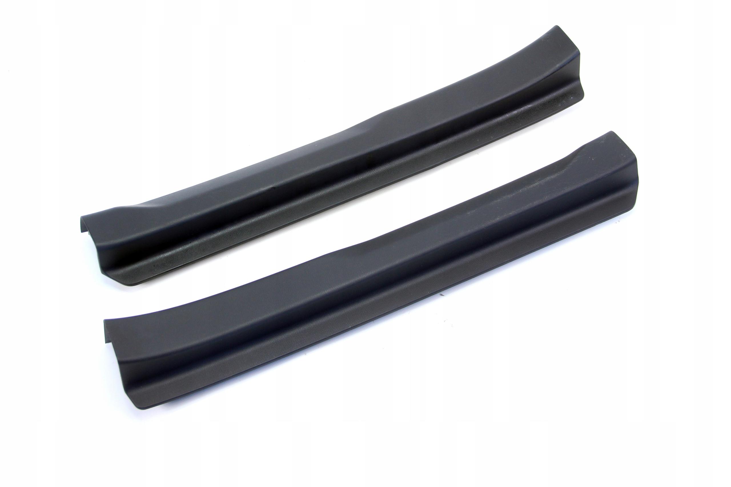 N243-68710 - Права ліва накладка порога Mazda MX5 IV ND