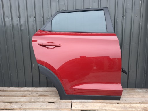 Hyundai tucson iii лифт wr6 18-20r правая дверь