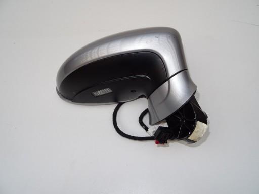 970612670 - Праве дзеркало 14 PIN Porsche Panamera 970