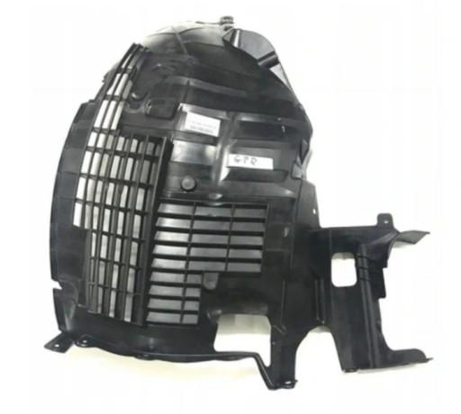 6384462B2A - Правая передняя арка Nissan GT-R NEW OE