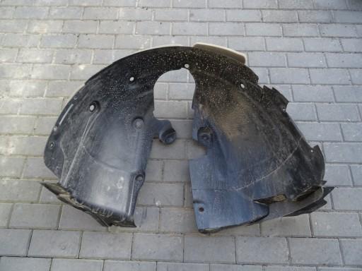 Передня передня колісна арка Renault Clio V