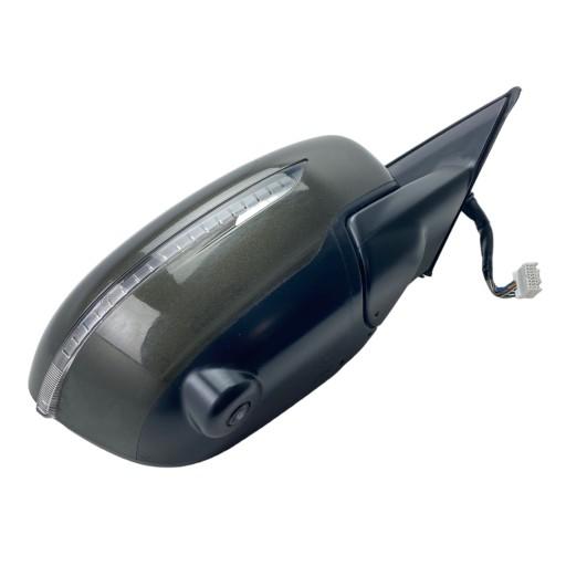 GRU2313 - Праве дзеркало 13 PIN Nissan X-Trail T32 Камера