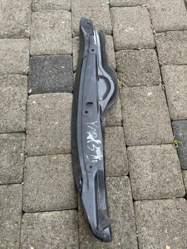 Звукоізоляція правого крила Yaris III 53827-0D270