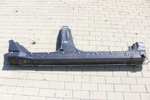 Правий Поріг Стійки Ford Focus Mk3