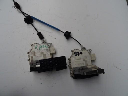 Правый Передний Дверной Замок 6 Pin Panamera 970 2009^