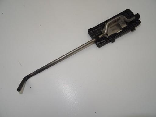 7P5941160 - Правый слайд под лампой Porsche Cayenne 7p 10^