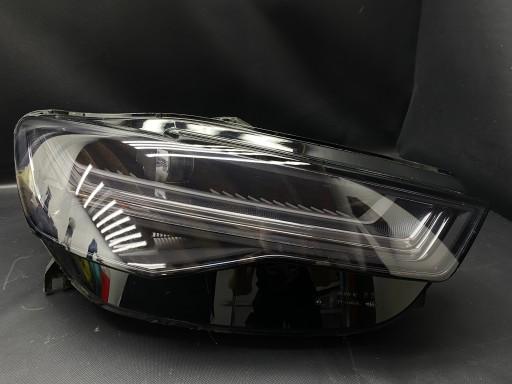 Фара права MATRIX Audi RS6 4G0941036B 4G0941784B