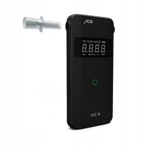 Точный алкотестер Ace для контроля алкоголя