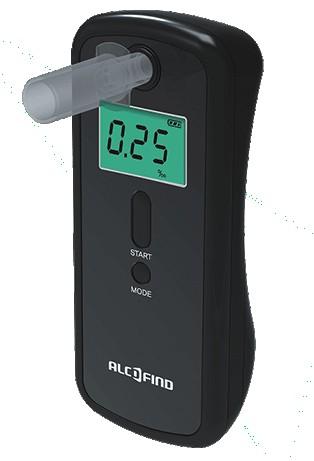 Прецизионный алкотестер электрохимический алкотестер