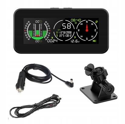 GPS спідометр інклінометр MR CARTOOL M60