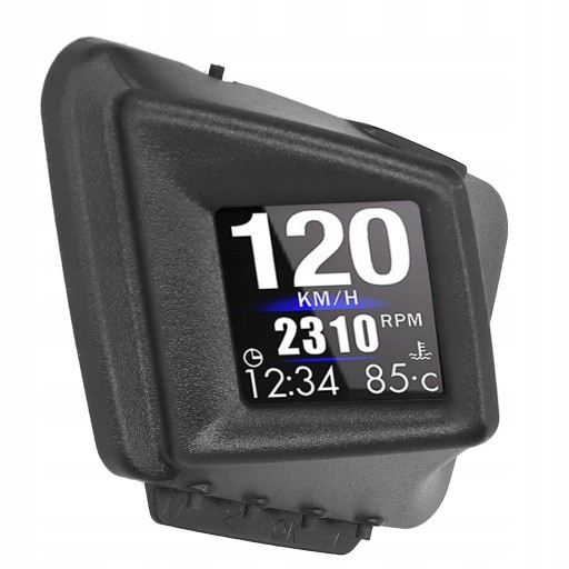 GPS індикатор спідометра OBD2 дисплей