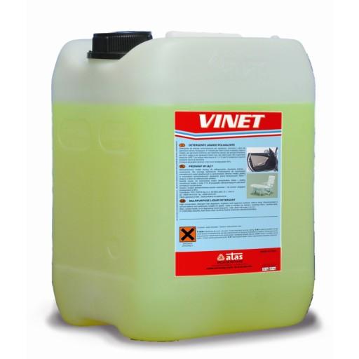 Atas Vinet препарат для очищення пластику