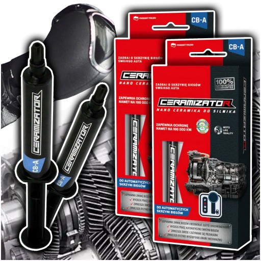 Подготовка АКПП восстанавливает и защищает комплект из 2 шт.